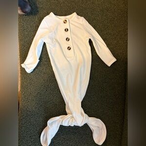 Lou Lou Finley Knotted gown